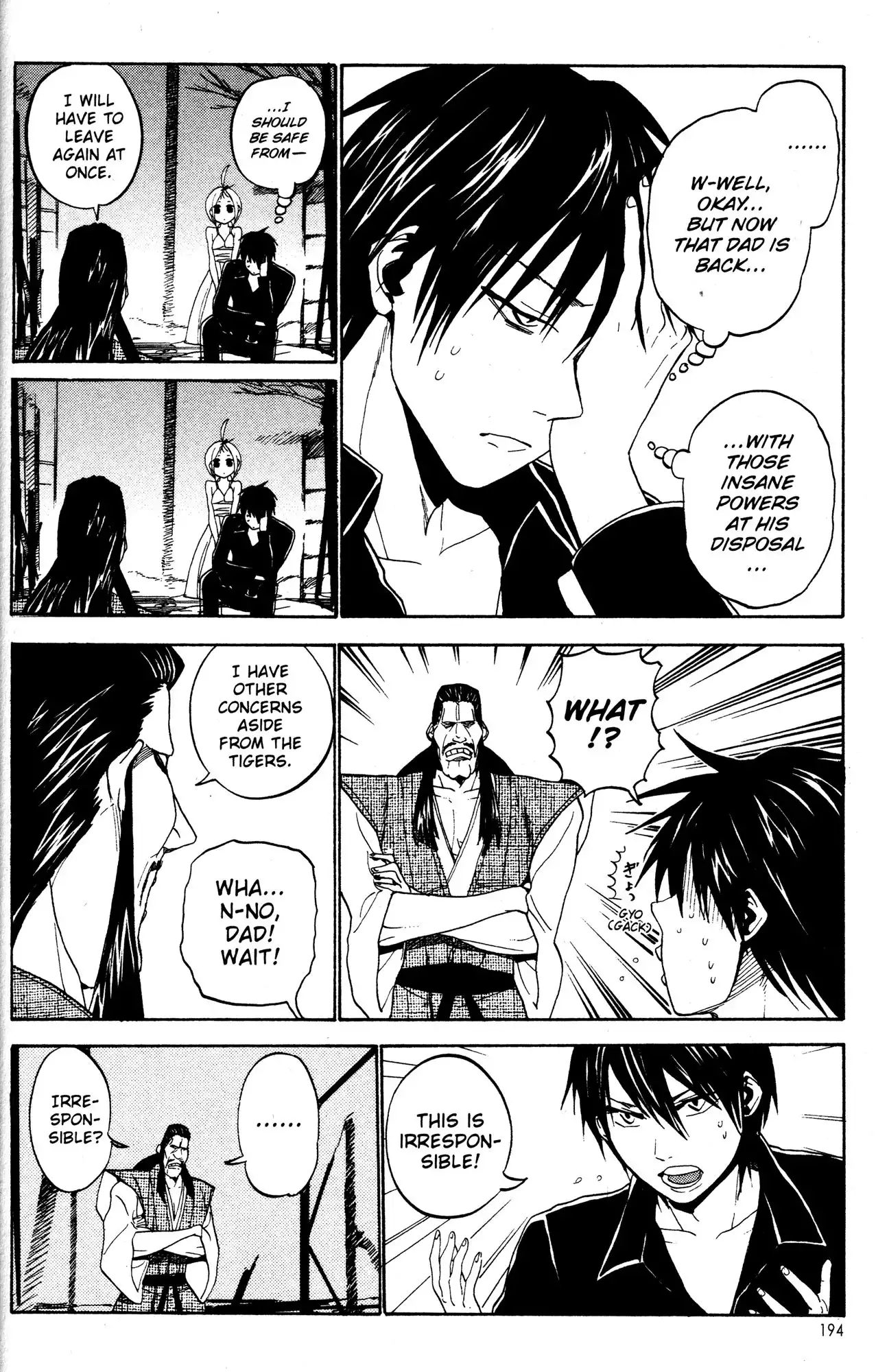 Sumomomo Momomo Chapter 22 15